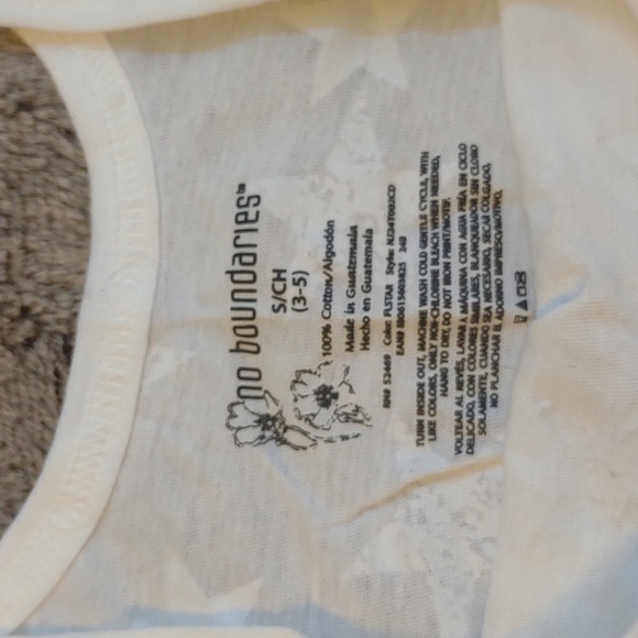 💚 5/$10 Gold Star Tank - Picture 4 of 4